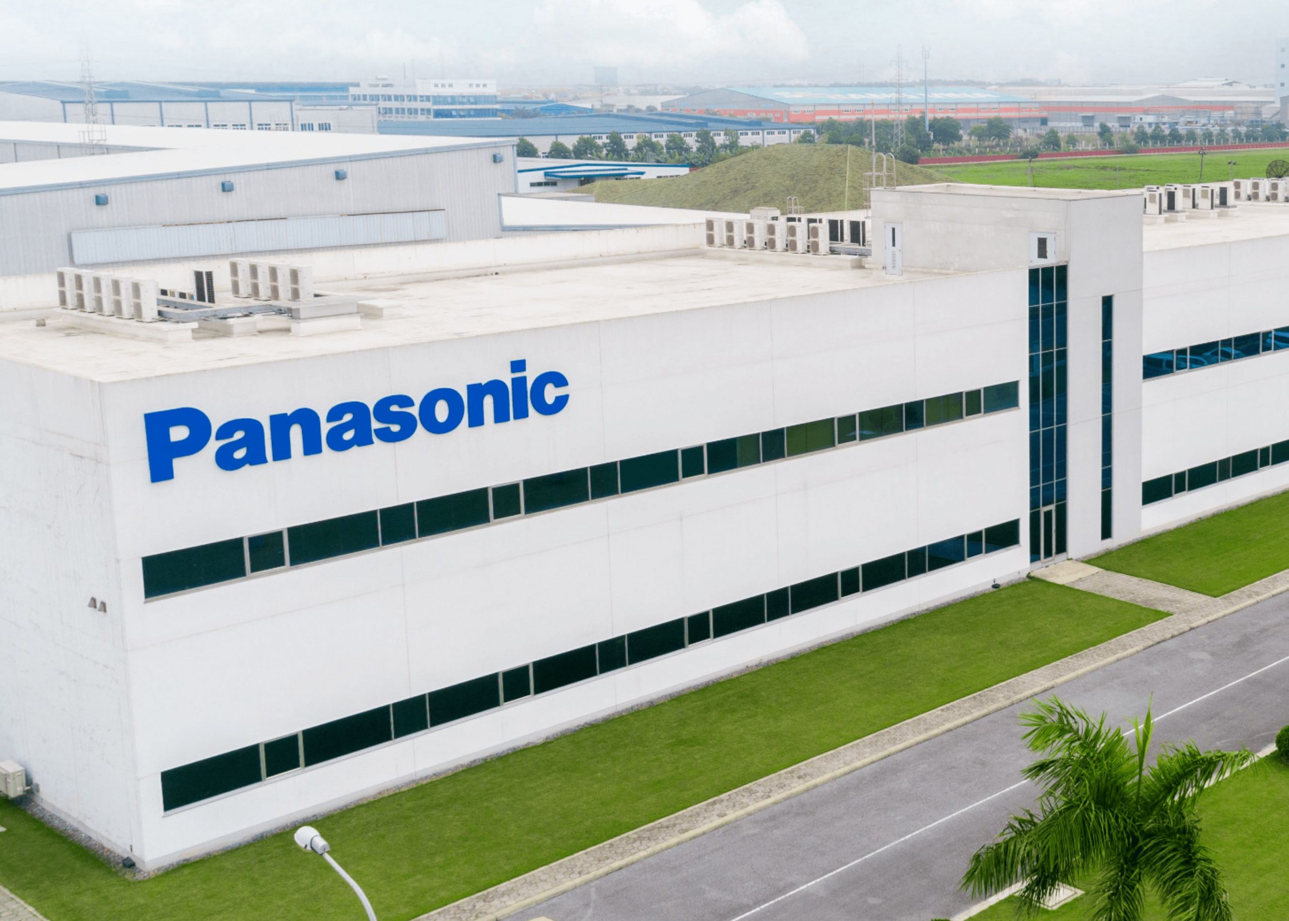 CB Panasonic CÁC LOẠI