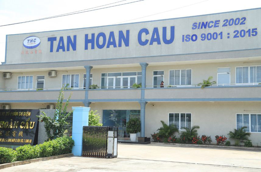 BƠM TÂN HOÀNG CẦU