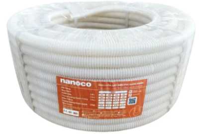 Ruột gà 32 trắng FRG32WS Nanoco