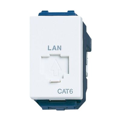 Ổ mạng wide WEV24886SW-CAT6 Panasonic 