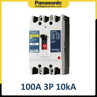 CB 3 pha 100A BBC3100YHV Panasonic