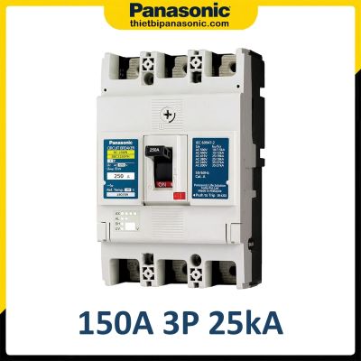 CB 3 pha 150A BBC31502YHV Panasonic