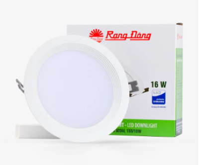 Downlight AT04L 155/16W Rạng Đông