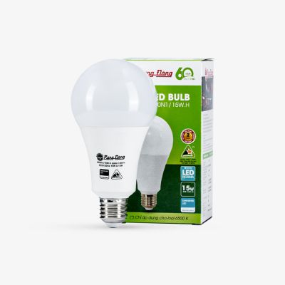 Led Bulb 15W A80N1 Rạng Đông