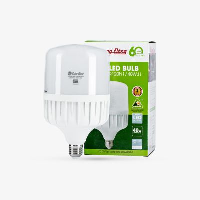 Led Buld TR120N1-40W Rạng Đông