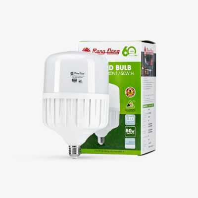 Led Buld TR140N1-50W Rạng Đông