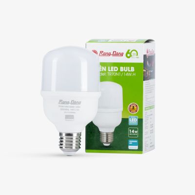 LED Buld TR70N1-14W Rạng Đông