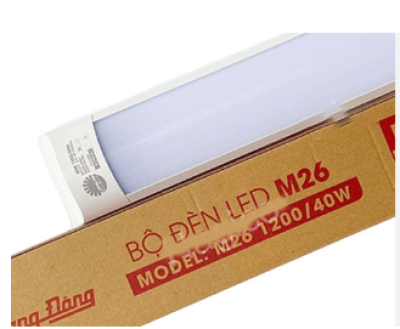 Bộ đèn LED đổi màu M26 1200/40W Rạng Đông