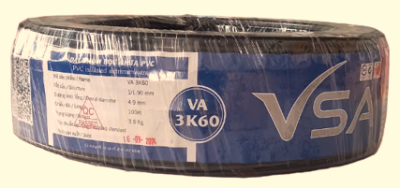 Dây nhôm 3K60 Vĩnh Thịnh VSA 