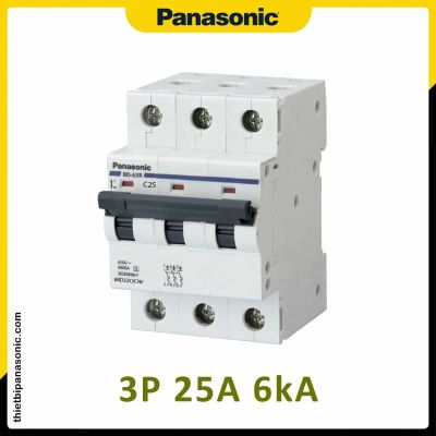 CB 3 tép 25A BBD3253 Panasonic