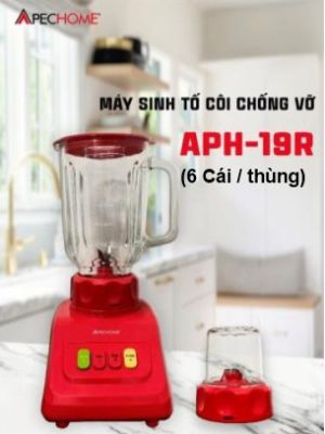 Máy Sinh Tố - APH-19R APECHOME  