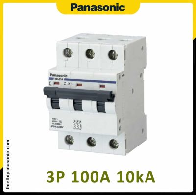 CB 3 tép 100A BBD310031CHV Panasonic