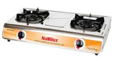 Bếp gas đôi 701AXM / 705AX M Namilux 