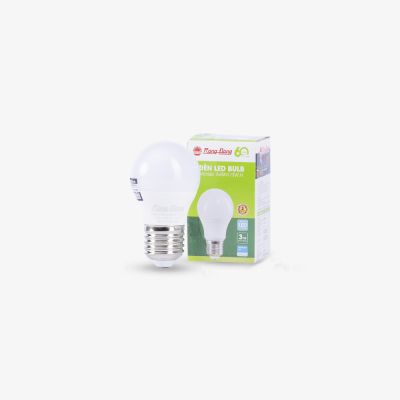 Led Bulb 3W A45N1 Rạng Đông