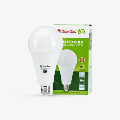 Led Bulb 20W A95N1 Rạng Đông