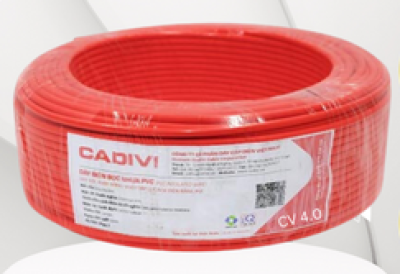 CV 4.0 cadivi