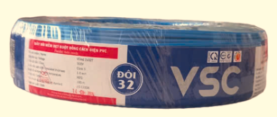 Dây đôi 2x32 Vĩnh Thịnh VSC 