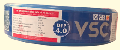 VCMo dẹp 2x4 Vĩnh Thịnh VSC 