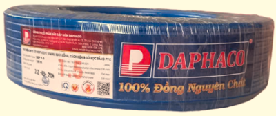 VCMo cáp dẹp 2x1.5 Daphaco 