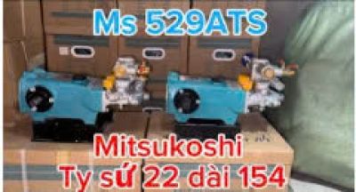 Đầu xịt MS-529A-TS tự động 1HP Mitsukoshi  