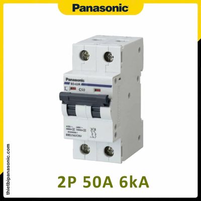 CB 2 tép 50A BBD2502CNV Panasonic