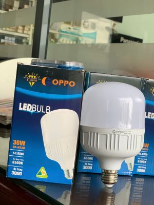 BÓNG TRỤ NHỰA GOPPO 30W