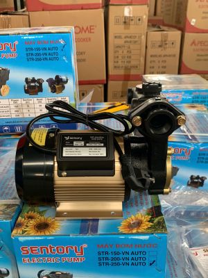 Bơm tăng áp 200W STR-200W-VN Sentory 