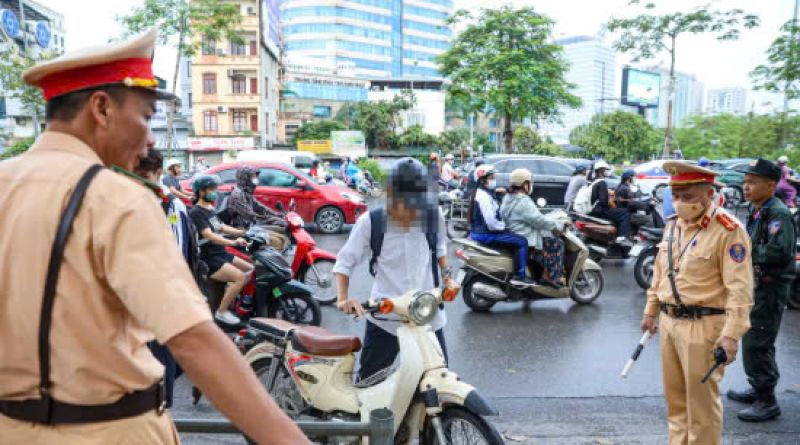 Tổng hợp các lỗi vi phạm giao thông được tăng mức xử phạt gấp nhiều lần từ năm 2025